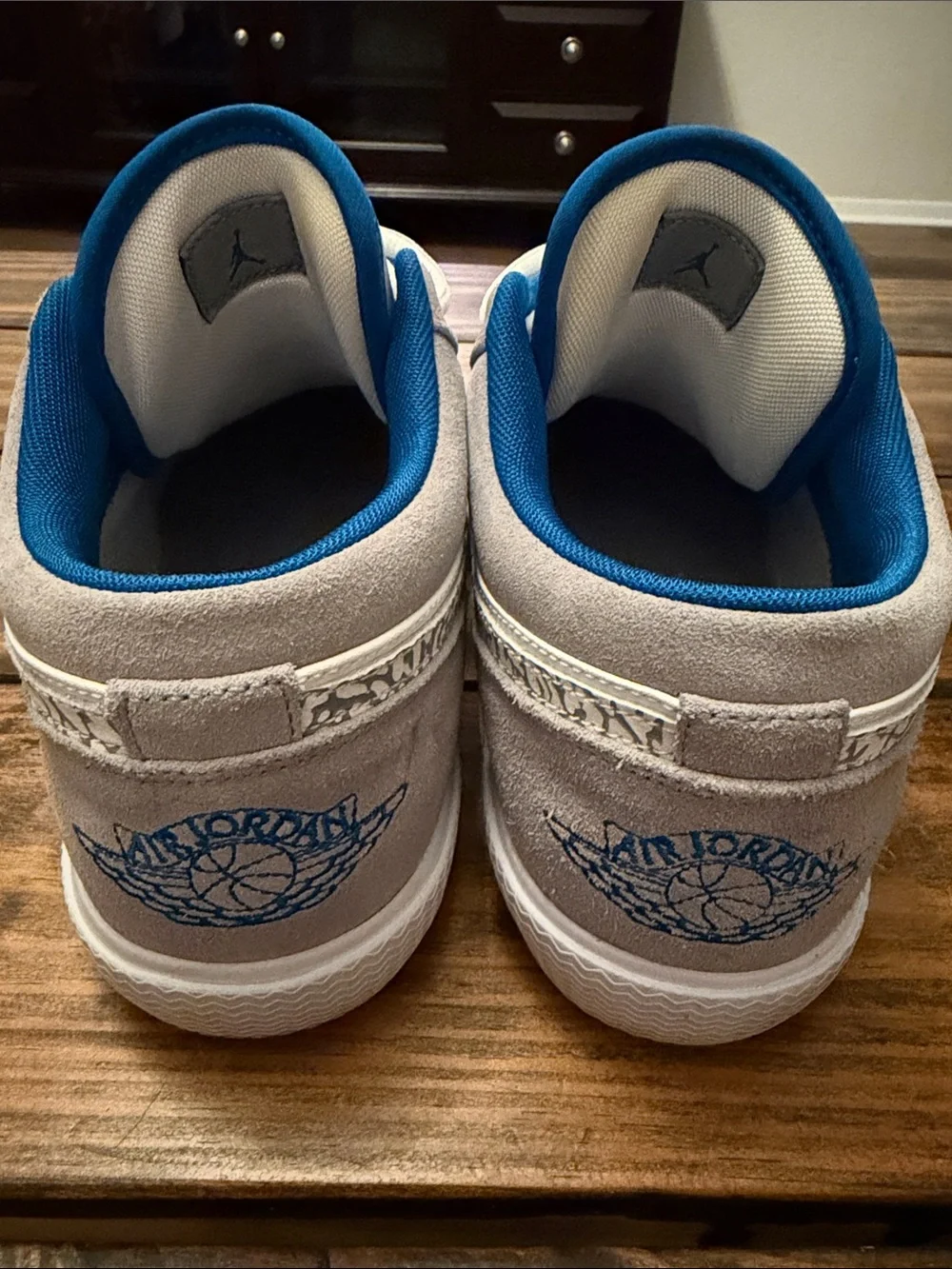 Jordan 1 Low V5 Bottom. Sz. 11.5